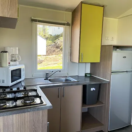 Confortable A Avec Piscine Argences-en-Aubrac