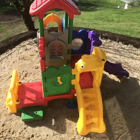 펜션 Confortable A Avec Piscine Argences-en-Aubrac