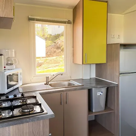 Ferienhaus Confortable A Avec Piscine Argences-en-Aubrac