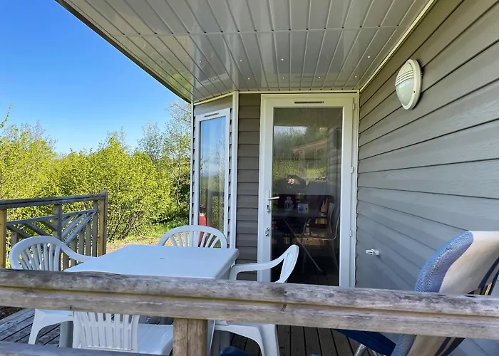 Hébergement de vacances Propriete De 2 Avec Piscine Partagee Jardin Amenage Et Wifi A En Aubrac *